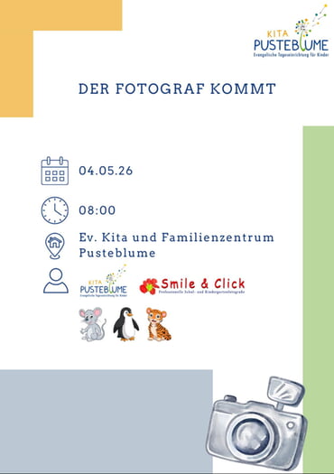 Aktionen Kita 2026/Mai