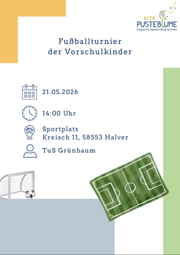 Aktionen Kita 2026/Mai