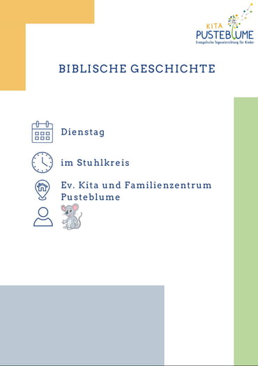 Aktionen Kita 2026/Mai