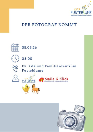 Aktionen Kita 2026/Mai