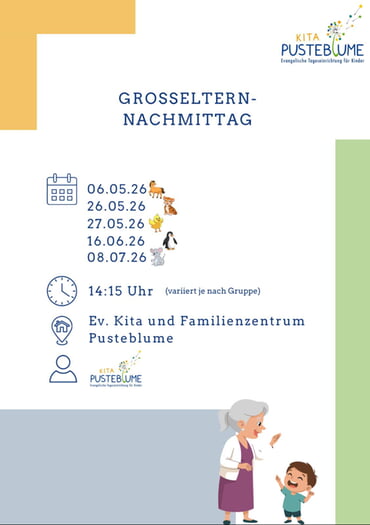 Aktionen Kita 2026/Mai